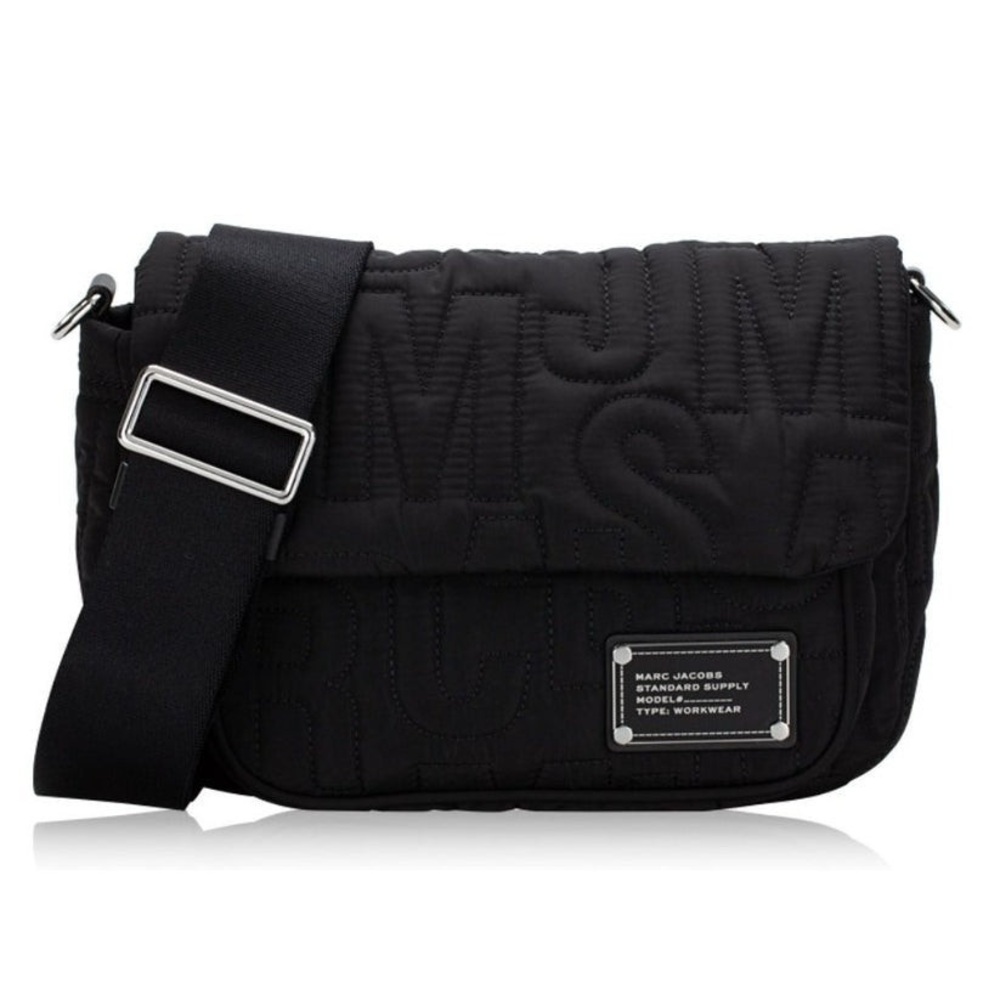 Marc Jacobs Nylon Messenger Bag
